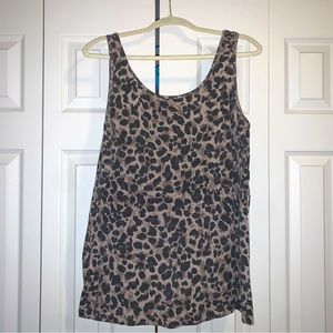 Pattern Tank Top